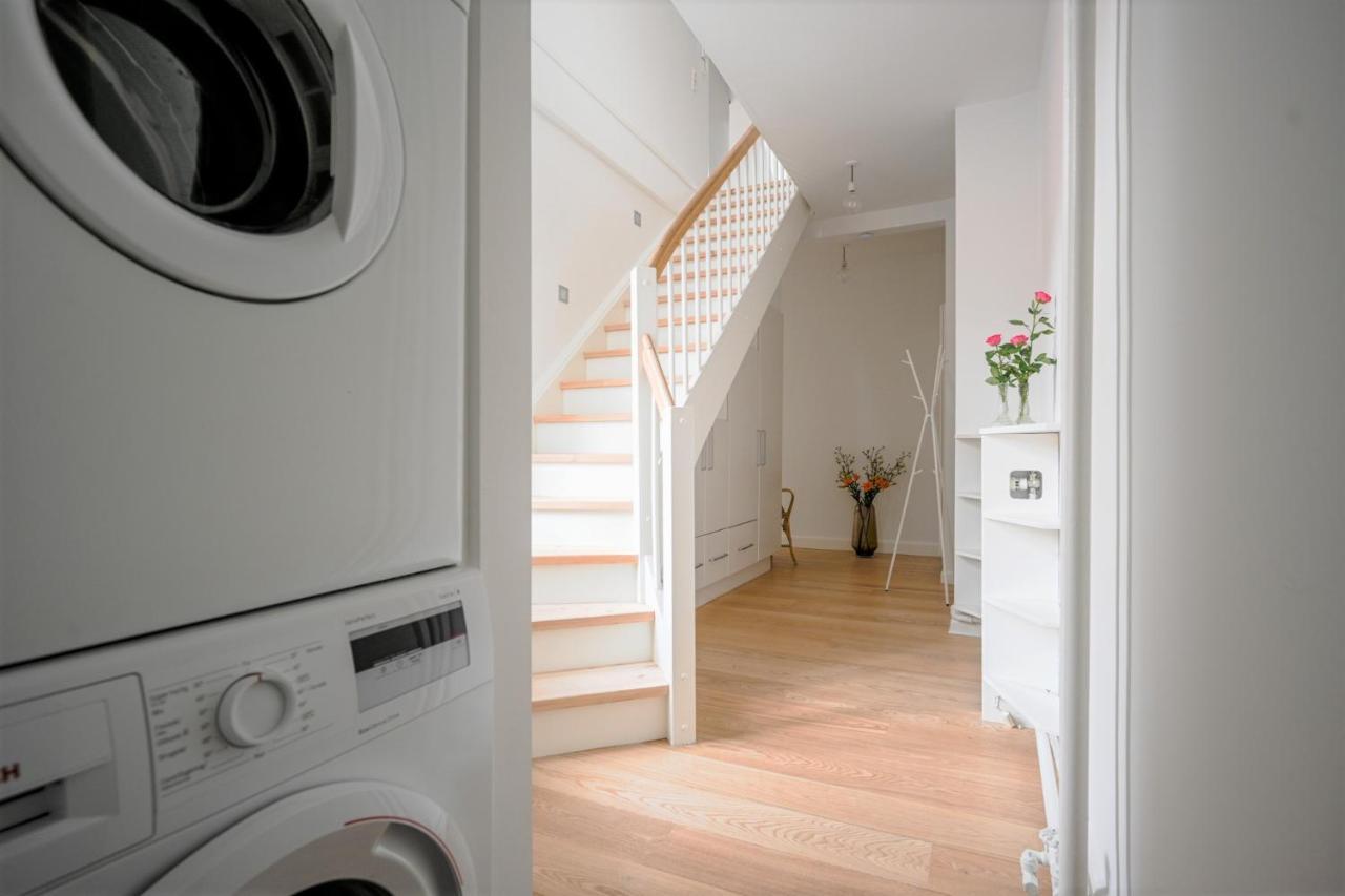 Sanders Merchant - Dreamy Three-Bedroom Apartment With Terrace Kopenhag Dış mekan fotoğraf