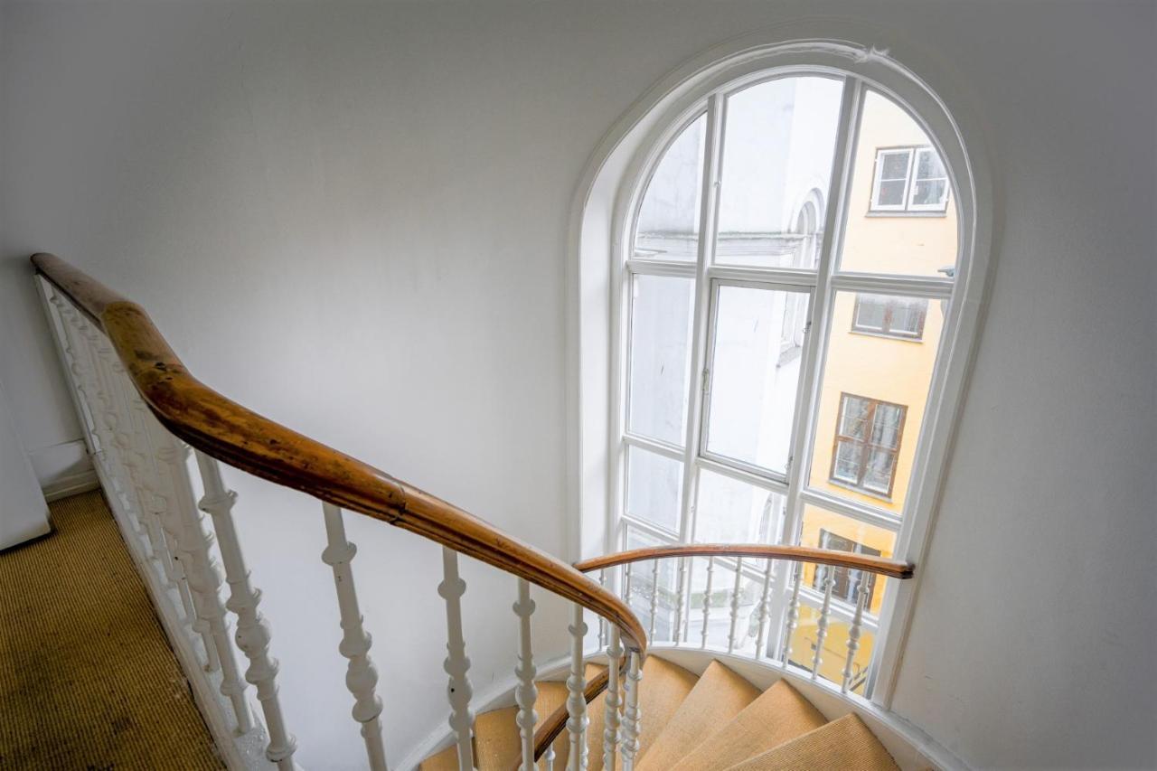 Sanders Merchant - Dreamy Three-Bedroom Apartment With Terrace Kopenhag Dış mekan fotoğraf